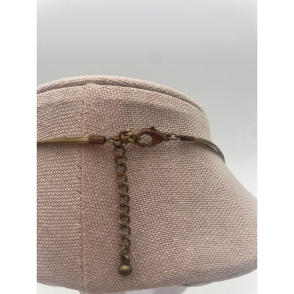 Multicolor Beaded Necklace With Adjustable Clasp - Unique Statement Jewelry - Picture 3 of 3